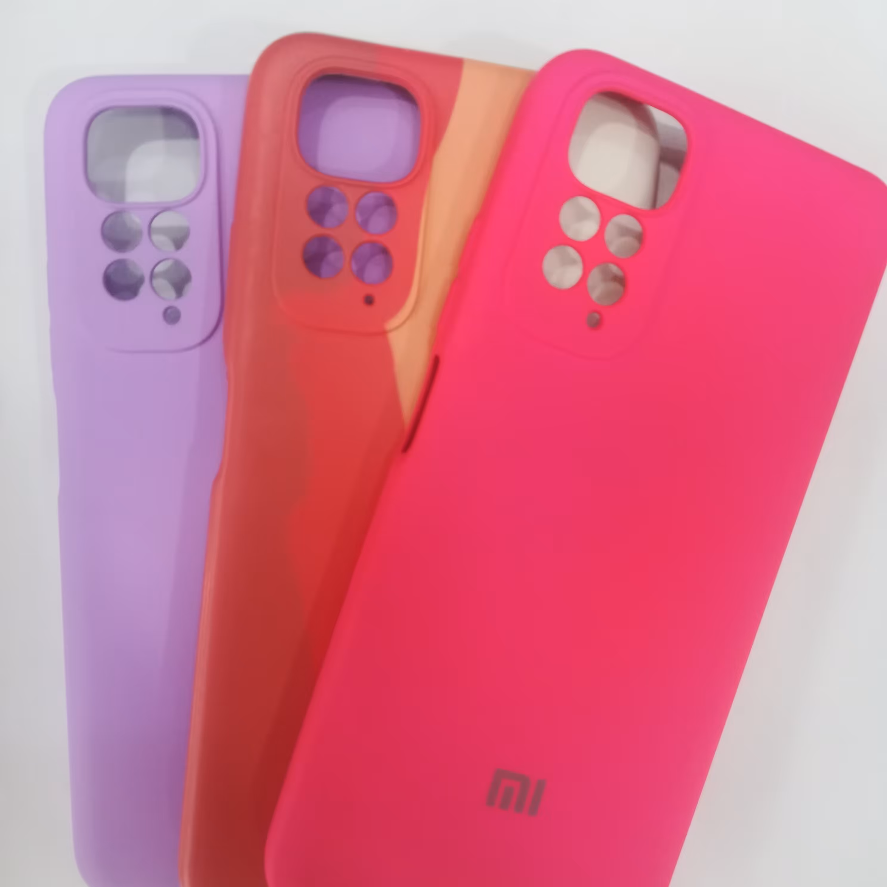 گاردسیلیکونی    NOTE 11 4G.11S                  