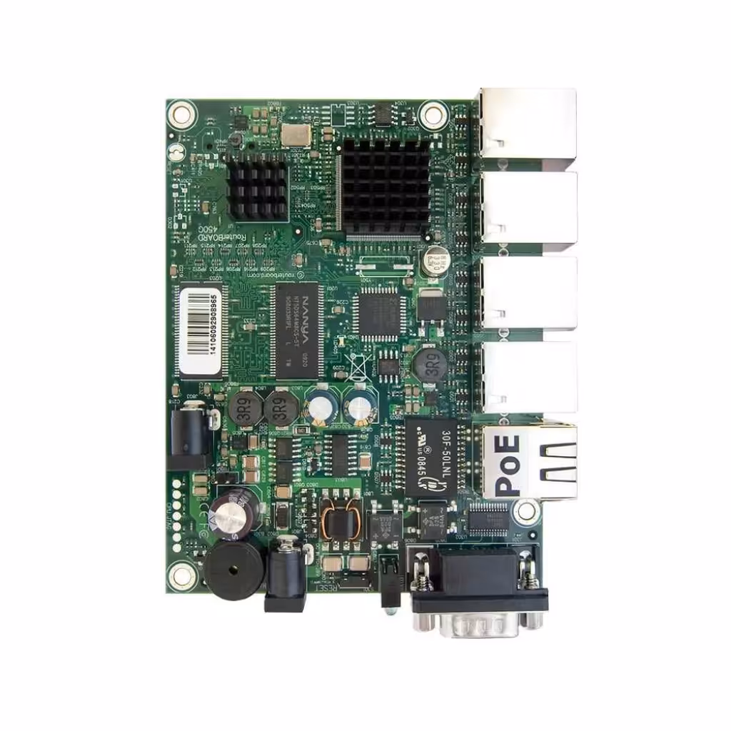 روتربرد میکروتیک RB450G | قیمت و خرید | نت‌ران