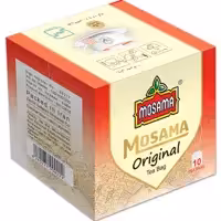 چای کیسه ای ویژه مسما - بسته 10 عددی