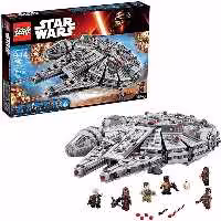 لگو استاروارز کد 75105