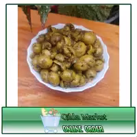 زیتون پرورده رودبار (خانگی 1000 گرم)