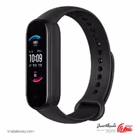 قیمت و خرید مچ بند هوشمند شیائومی مدل Amazfit Band 5 - شبکه ساز