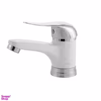 شیر روشویی فاخته مدل زحل کد ROSK