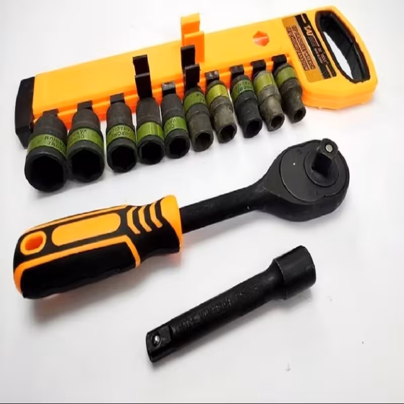 ست بکس ریلی 12 عددی مخصوص فشارقوی برند تات پرو 