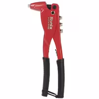 انبر پرچ دستی اپتیما ساخت تایوان رونیکس مدل RH-1601