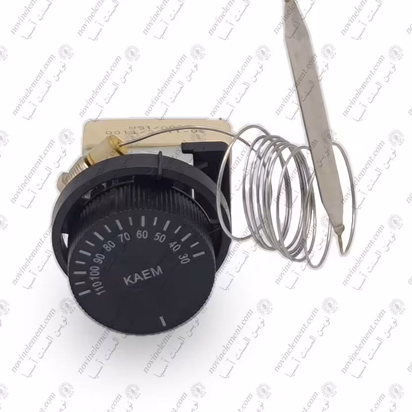 ترموستات آنالوگ