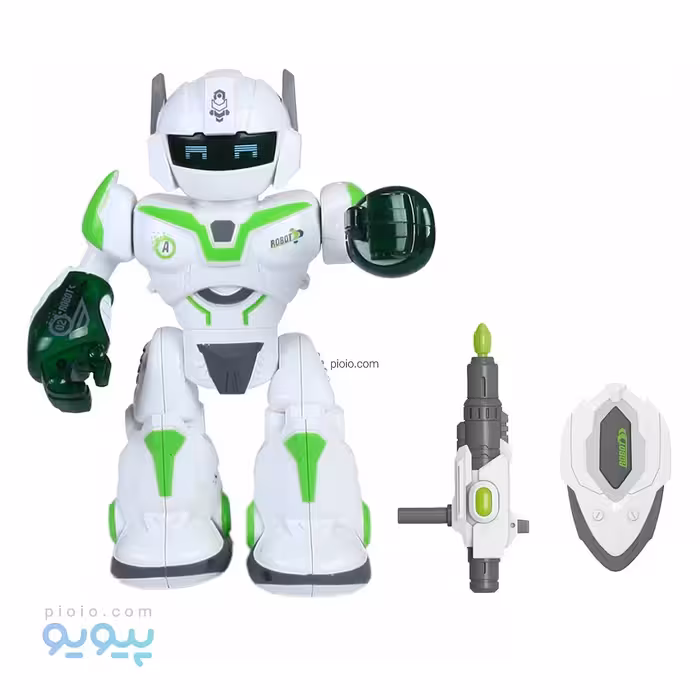 ربات کنترلی مدل COOLMAN