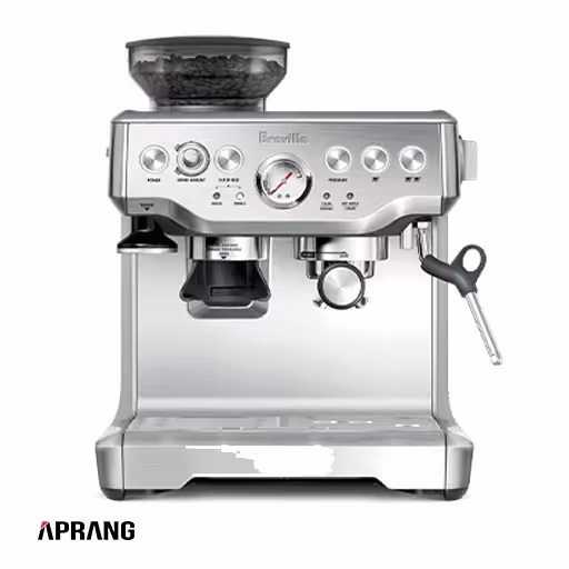 اسپرسوساز برویل سری Barista Express مدل BES870XL - مشکی