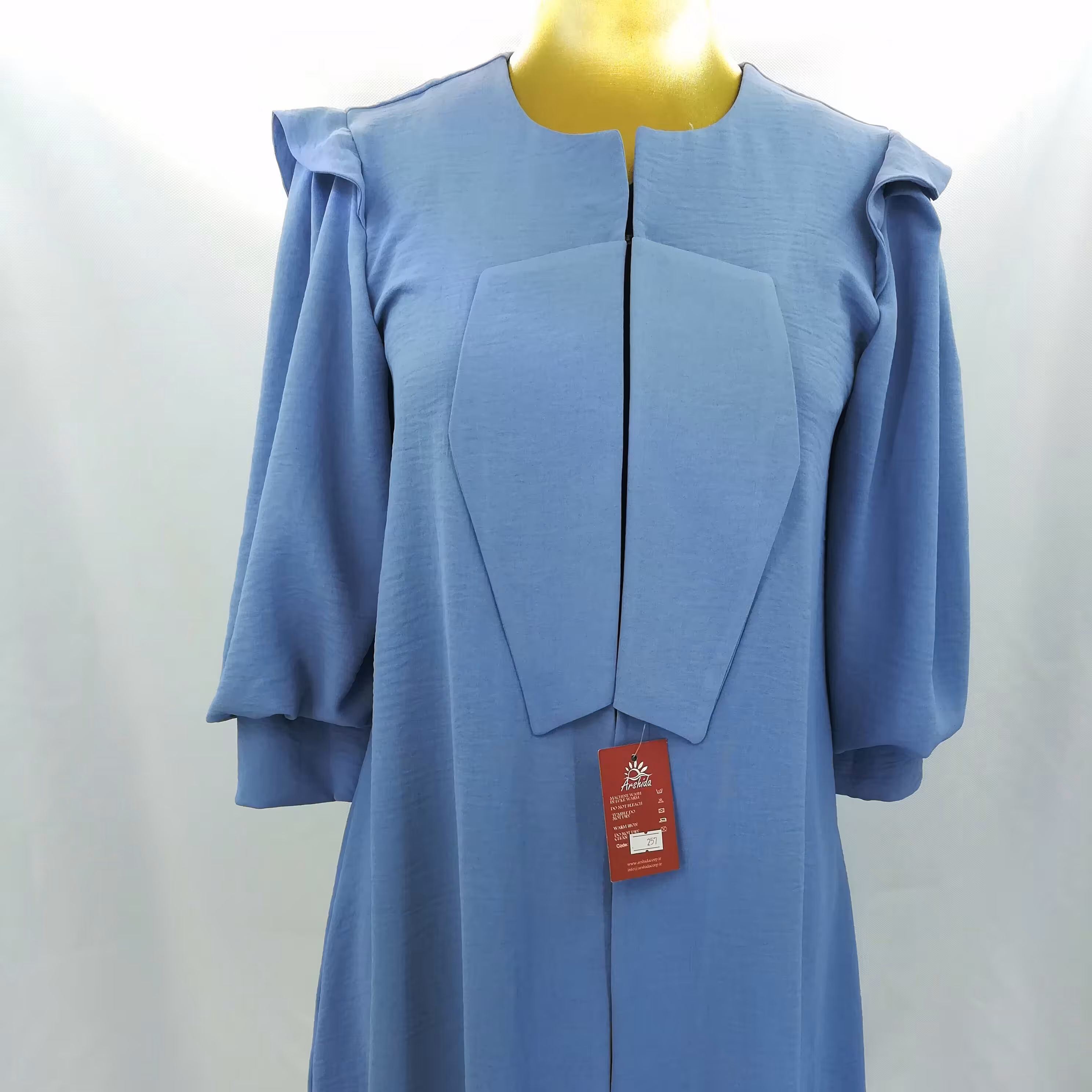 کرپ ابروبادی