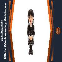 اکشن فیگور Minix Wednesday Addams