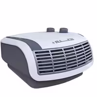بخاری برقی فن دار رومیزی آراسته مدل FHA2000