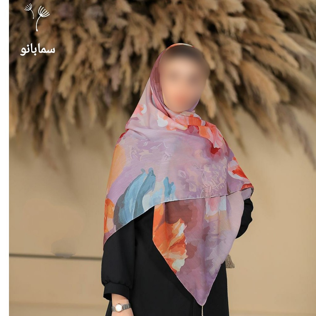 روسری رها
