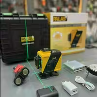 تراز لیزری 360 درجه طرح دیوالت پالاس 