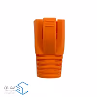 قیمت و خرید کاور سوکت شبکه ونتولینک Cat6 نارنجی | نت ران، راهی ساده‌تر