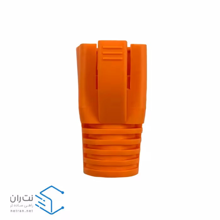قیمت و خرید کاور سوکت شبکه ونتولینک Cat6 نارنجی | نت ران، راهی ساده‌تر