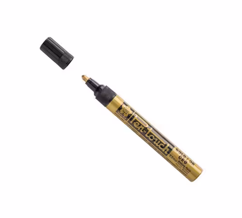 ماژیک طلایی ساکورا مدل pen touch