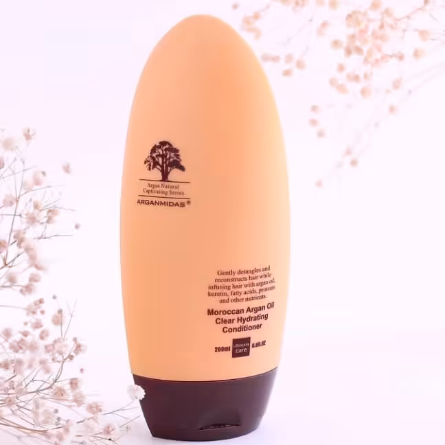 ماسک و نرم کننده مخصوص موهای فر ارگان میداس با تضمین اصالت و برگشت وجه