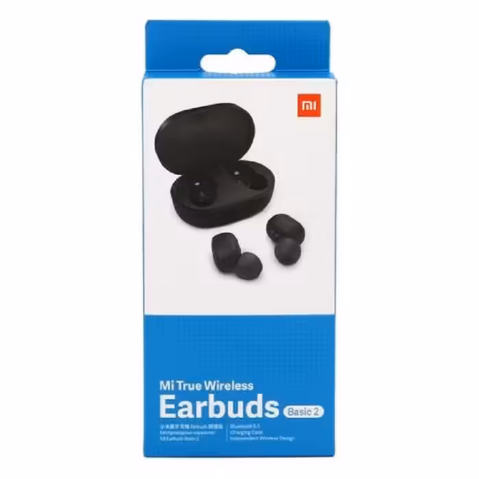 هندزفری بلوتوث شیائومی مدل Earbuds Basic2