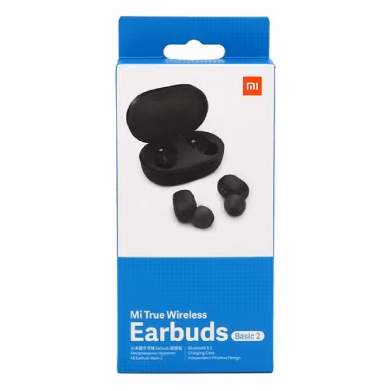 هندزفری بلوتوث شیائومی مدل Earbuds Basic2