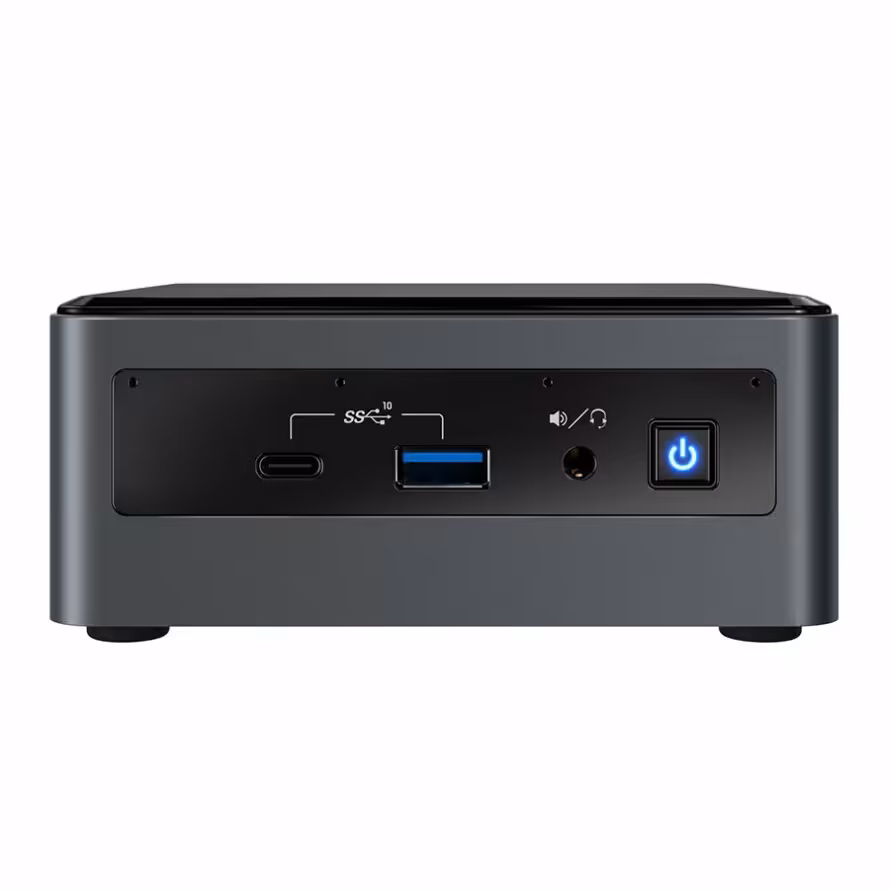 کامپیوتر کوچک اینتل NUC10i7FNH