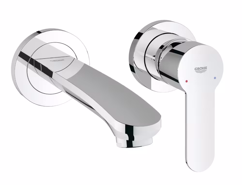 شیر روشویی توکار گروهه Grohe مدل Eurostyle  COSMOPOLITAN کد 19571002