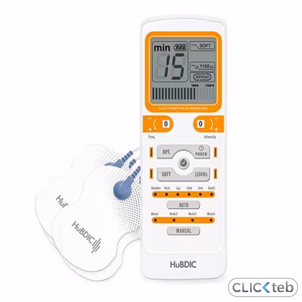 تنس عضلانی حرفه ای هابدیک Hubdic کره جنوبی مدل HMB-1000 (اورجینال با گارانتی اصلی)