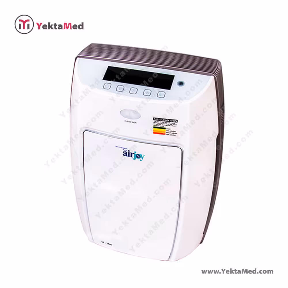 تصفیه هوا ایرجوی AJ3500 - یکتامد YektaMed