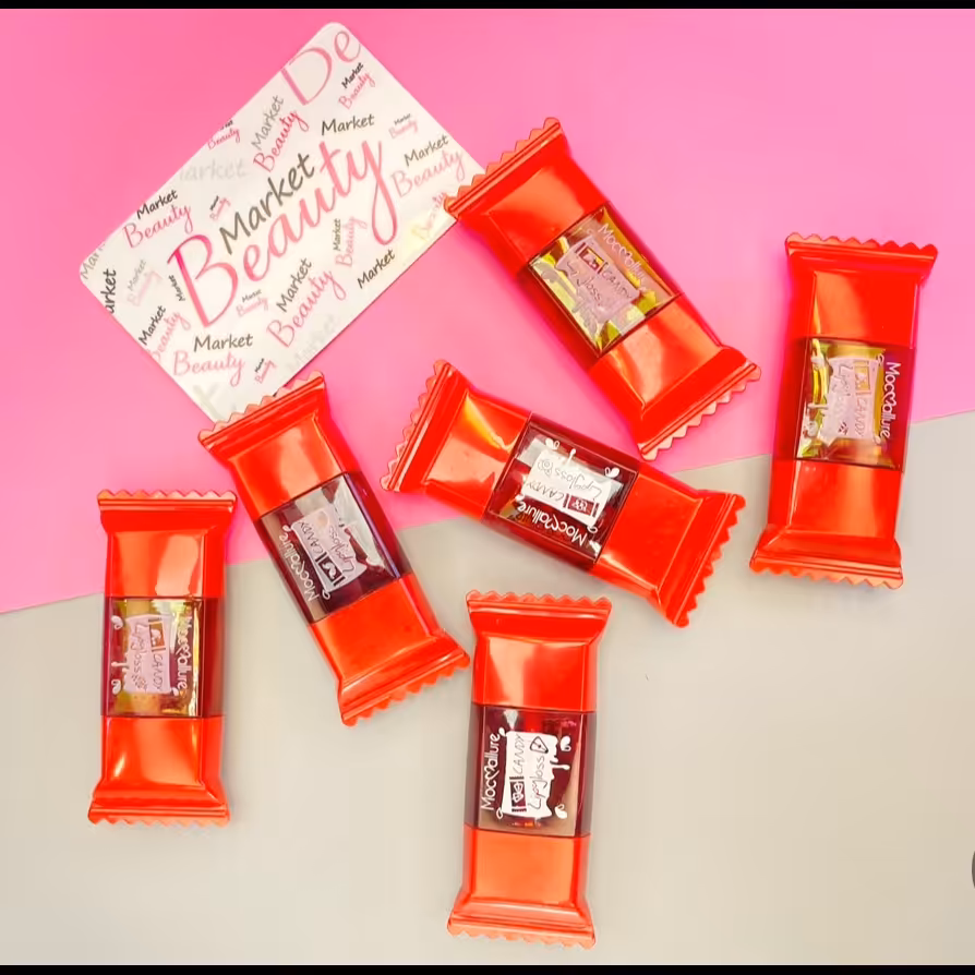 تینت لب شکلاتی