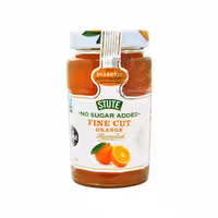 مارمالاد پرتقال برش نازک ( بدون شکر افزوده ) 430 گرم استوت - stute