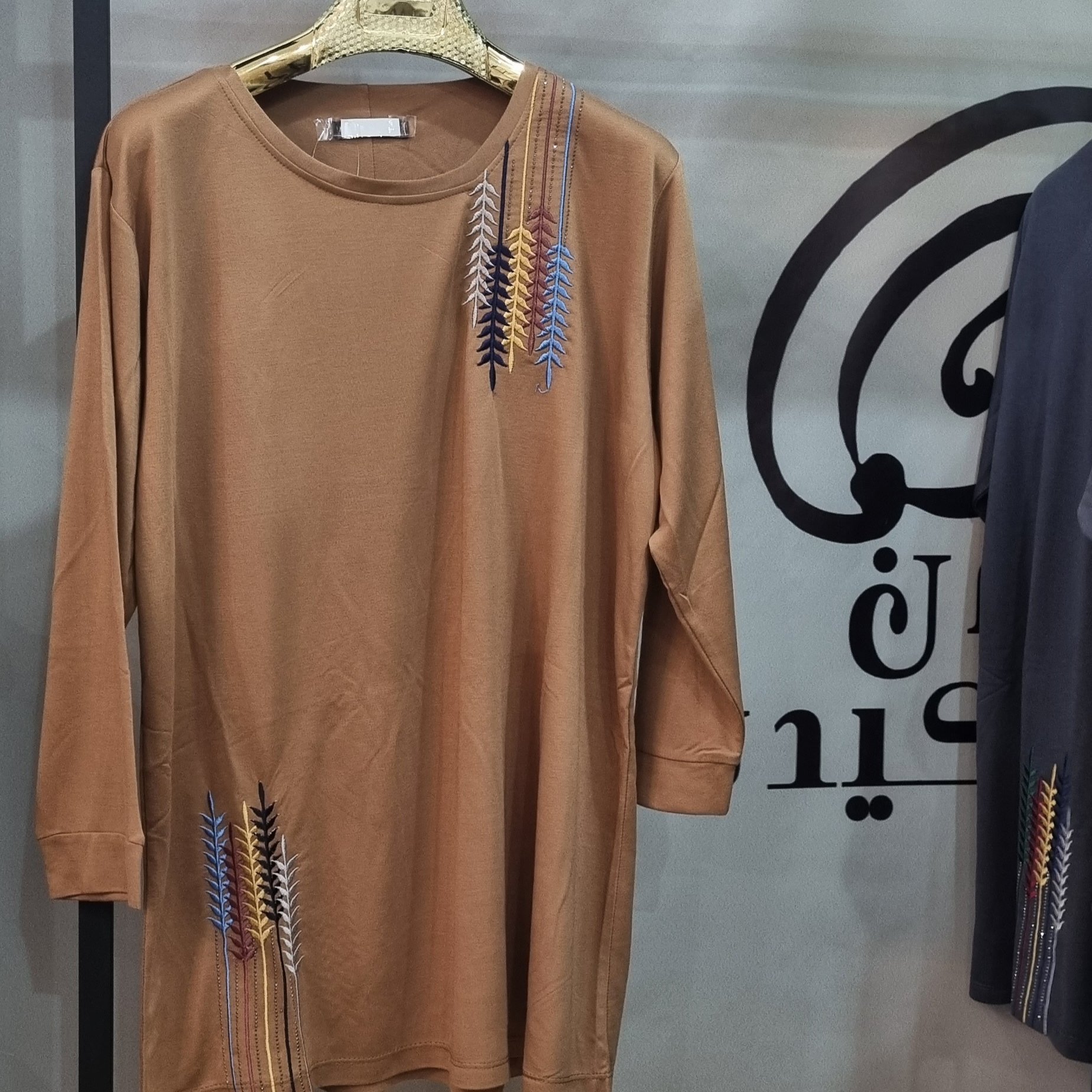 تونیک پلاس سایز