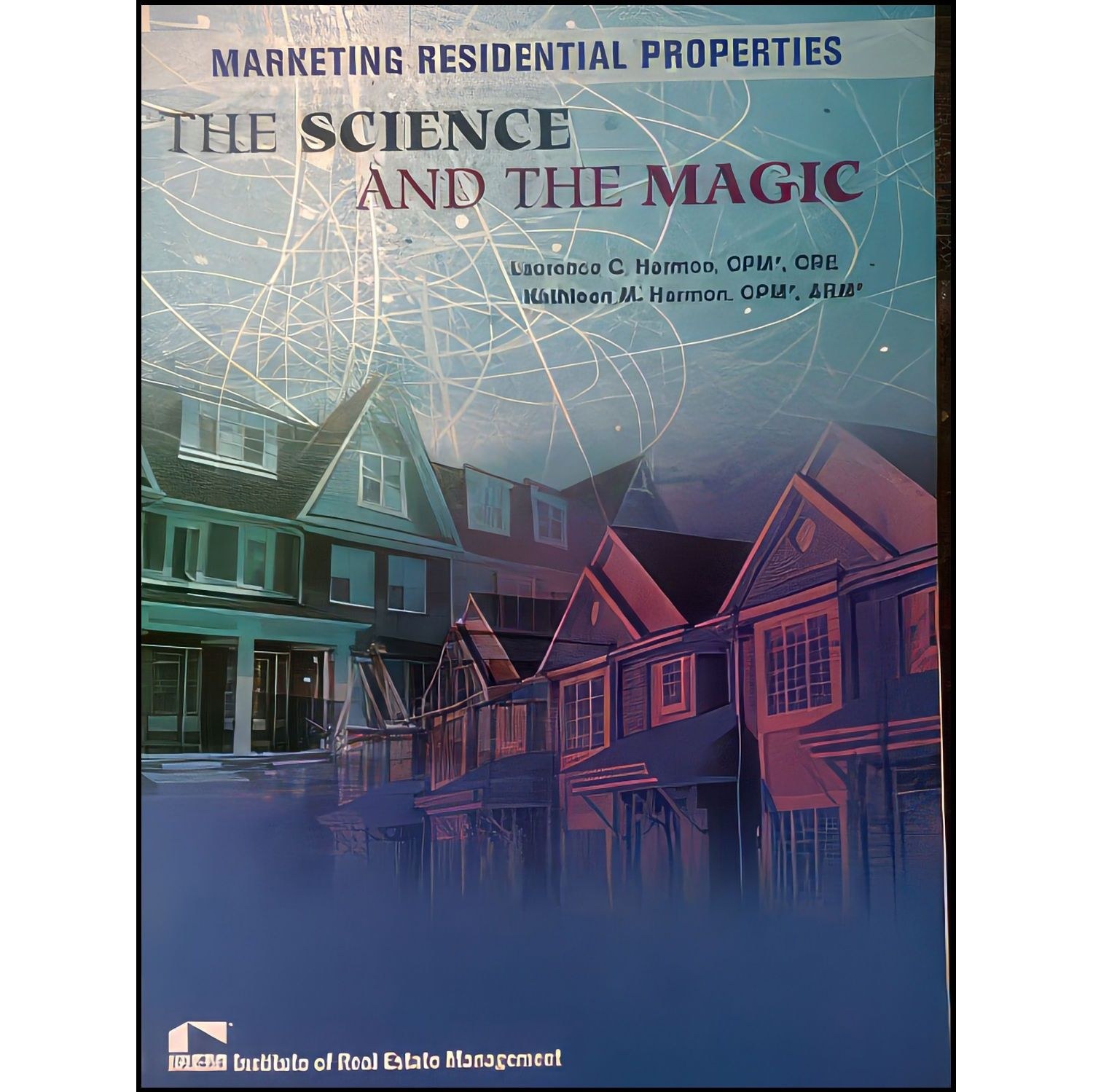 کتاب زبان اصلی Marketing Residential Properties اثر Laurence C Harmon