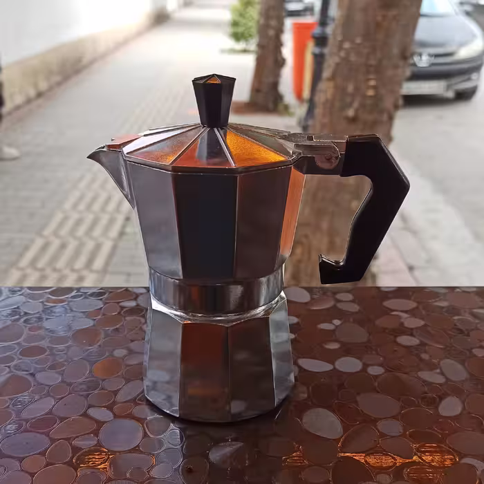 موکاپات ساده دو کاپ