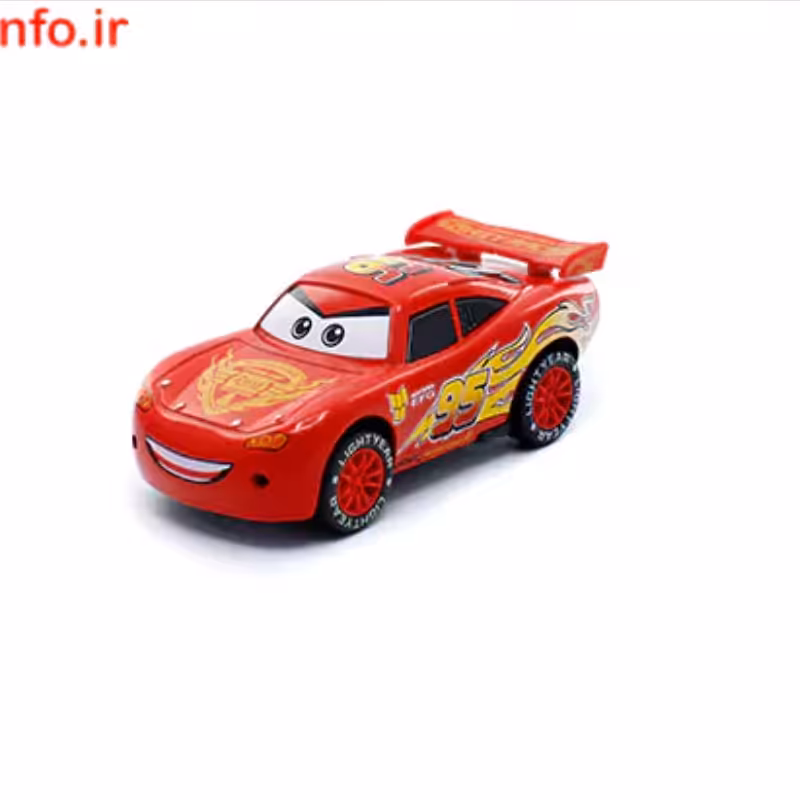 مک کویین فلزی کوچک