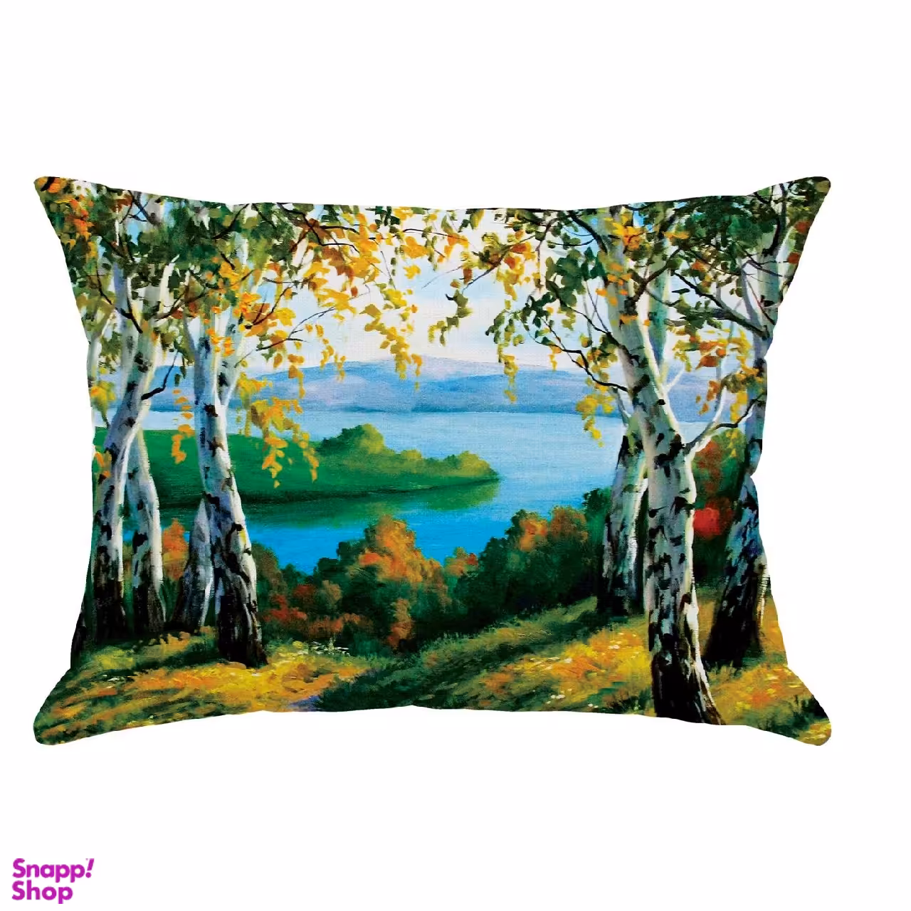 کوسن رنس مدل R1-10115 چند رنگ