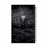 دفتر یادداشت آف تاب مدل Spider Man 3 کد 0234