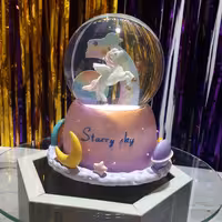 گوی موزیکال فول آپشن 