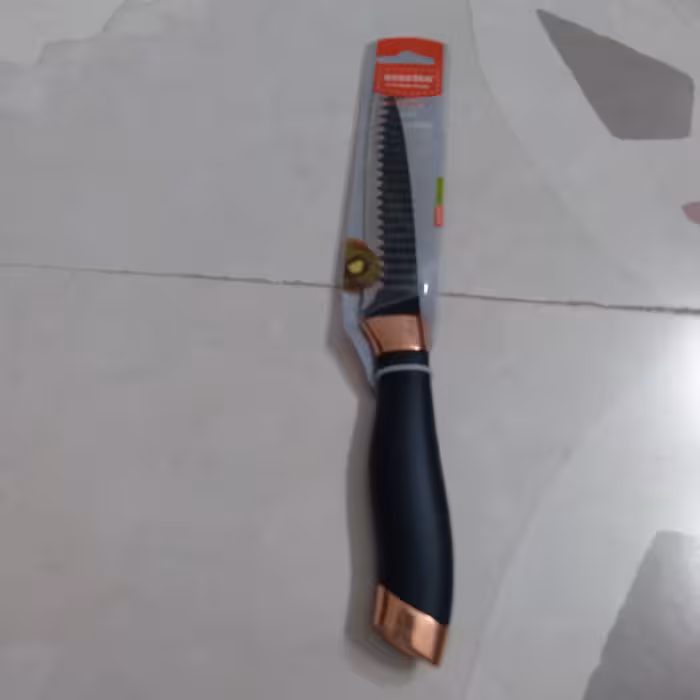 چاقوی لیزری 2رنگ