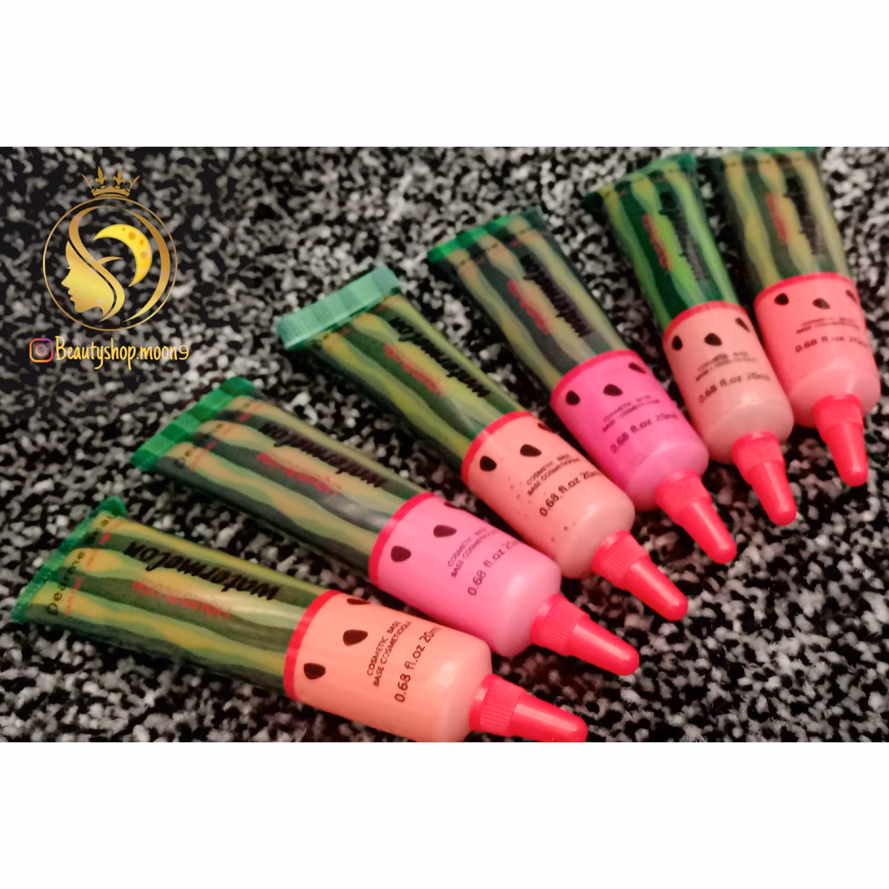 رژگونه مایع