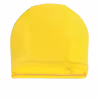 کلاه شنا بچه گانه پارچه ای SGC01 AGH | زرد