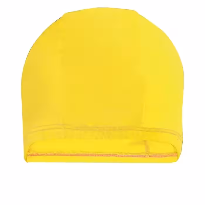 کلاه شنا بچه گانه پارچه ای SGC01 AGH | زرد