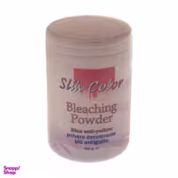 پودر دکلره سلیک (Silk) کالر مدل S12 وزن 500 گرم