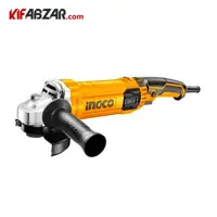 مینی فرز دسته بلند اینکو مدل AG110038