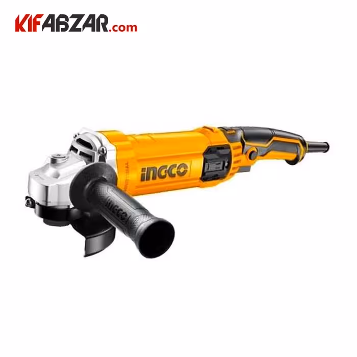 مینی فرز دسته بلند اینکو مدل AG110038