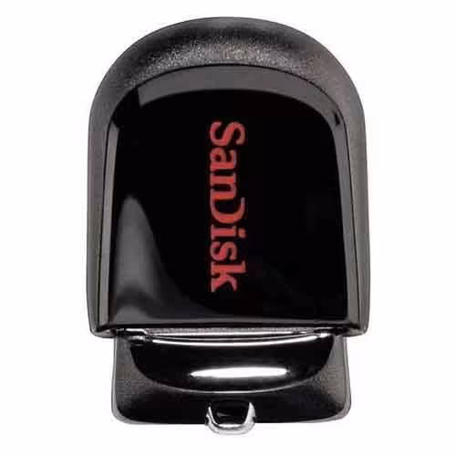 فلش مموری سن دیسک مدل Cruzer Fit CZ33 ظرفیت 32 گیگابایت