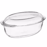 ظرف پخت پیرکس سرو مرغ 3 لیتر مدل 459A