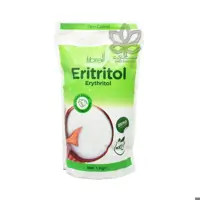 پودر شیرین کننده اریتریتول خالص 1 کیلو فیبرله - fibrelle