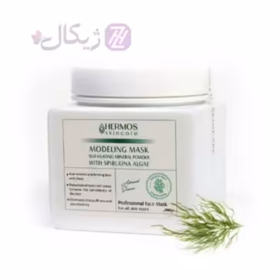 ماسک گچی لیفت مادلینگ هرموس 500 گرم