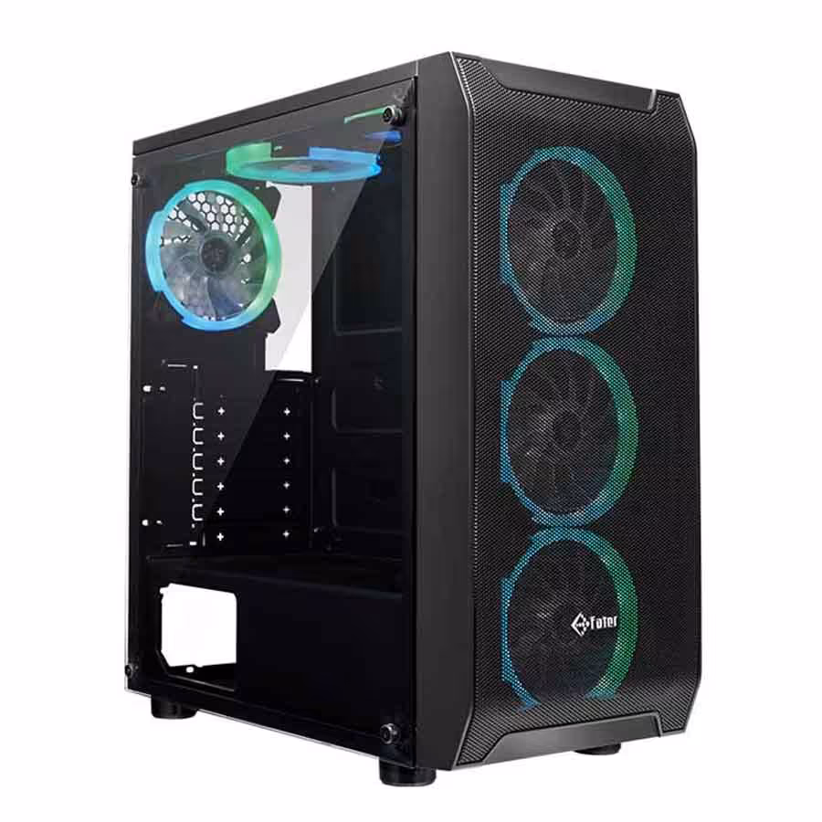 قیمت و خرید کیس کامپیوتر فاطر مدل FG-720S | یاس ارتباط