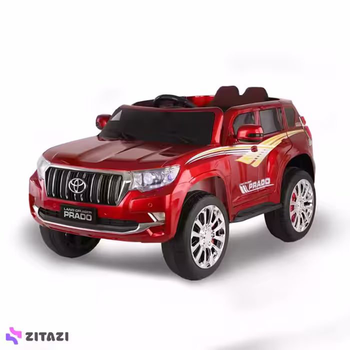ماشین شارژی تویوتا پرادو مدل WN601