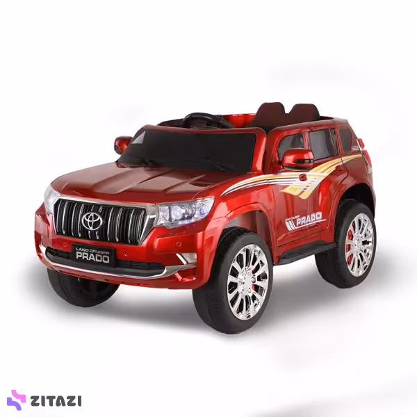 ماشین شارژی تویوتا پرادو مدل WN601